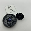 TAKARA TOMY Gravity Perseus / Destroyer AD145WD  Beyblade Metal Fight / Metal Masters BB-80  [USED]