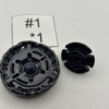 TAKARA TOMY Gravity Perseus / Destroyer AD145WD  Beyblade Metal Fight / Metal Masters BB-80  [USED]