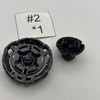 TAKARA TOMY Gravity Perseus / Destroyer AD145WD  Beyblade Metal Fight / Metal Masters BB-80  [USED]