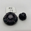 TAKARA TOMY Gravity Perseus / Destroyer AD145WD  Beyblade Metal Fight / Metal Masters BB-80  [USED]