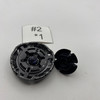 TAKARA TOMY Gravity Perseus / Destroyer AD145WD  Beyblade Metal Fight / Metal Masters BB-80  [USED]