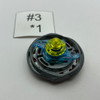 TAKARA TOMY Burn Serpent WA130ES Beyblade Metal Fight / Metal Masters BB-82 [USED]