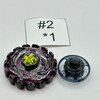 TAKARA TOMY Poison Giraffe / Zurafa S130MB Beyblade Metal Fight / Metal Masters BB-86 [USED]