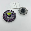 TAKARA TOMY Poison Giraffe / Zurafa S130MB Beyblade Metal Fight / Metal Masters BB-86 [USED]
