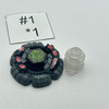 TAKARA TOMY Counter Escolpio / Scorpio 145D Beyblade Metal Fight / Metal Masters BB-86 [USED]