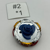 TAKARA TOMY Meteo L-Drago LW105LF Beyblade Metal Fight / Metal Masters BB-88 [USED]