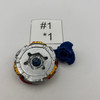 TAKARA TOMY Meteo L-Drago LW105LF Beyblade Metal Fight / Metal Masters BB-88 [USED]