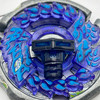 TAKARA TOMY Ray Gil 100RSF Beyblade Metal Fight / Metal Masters BB-91 [USED]