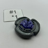 TAKARA TOMY Screw / Spiral Capricorn 90MF Metal Fight / Metal Masters Beyblade BB-102 [USED]