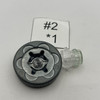 TAKARA TOMY Basalt Horogium / Twisted Tempo Metal Fight / Metal Masters Beyblade BB-104 [USED]