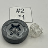 TAKARA TOMY Basalt Horogium / Twisted Tempo Metal Fight / Metal Masters Beyblade BB-104 [USED]
