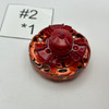 TAKARA TOMY Sol Blaze V145AS Metal Fight / Metal Masters Beyblade BB-00 [USED]