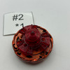 TAKARA TOMY Sol Blaze V145AS Metal Fight / Metal Masters Beyblade BB-00 [USED]