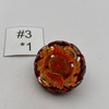 TAKARA TOMY Sol Blaze V145AS Metal Fight / Metal Masters Beyblade BB-00 [USED]