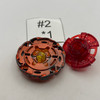 TAKARA TOMY Sol Blaze V145AS Metal Fight / Metal Masters Beyblade BB-00 [USED]