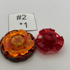 TAKARA TOMY Sol Blaze V145AS Metal Fight / Metal Masters Beyblade BB-00 [USED]