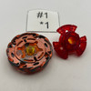 TAKARA TOMY Sol Blaze V145AS Metal Fight / Metal Masters Beyblade BB-00 [USED]