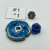 TAKARA TOMY Storm Pegasis / Pegasus 105RF Metal Fight / Metal Fusion Beyblade BB-28 [USED]