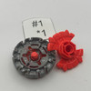 TAKARA TOMY Dark Bull H145SD Mold Two Metal Fight / Metal Fusion Beyblade BB-40 [USED]