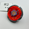TAKARA TOMY Storm Capricorn M145 Quake Metal Fight / Metal Fusion Beyblade BB-50 [USED]