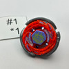 TAKARA TOMY Storm Capricorn M145 Quake Metal Fight / Metal Fusion Beyblade BB-50 [USED]
