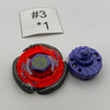 TAKARA TOMY Storm Capricorn M145 Quake Metal Fight / Metal Fusion Beyblade BB-50 [USED]