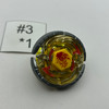 TAKARA TOMY Earth Virgo GB145BS Metal Fight / Metal Fusion Beyblade BB-60 01 [USED]