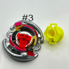 TAKARA TOMY Bull 145S Beyblade Metal Fight / Metal Fusion BB-06 [USED]