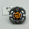 TAKARA TOMY Sagittario 125SF Beyblade Metal Fight / Metal Fusion BB-07 [USED]