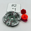 TAKARA TOMY Sagittario 125SF Beyblade Metal Fight / Metal Fusion BB-07 [USED]