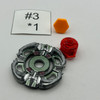 TAKARA TOMY Sagittario 125SF Beyblade Metal Fight / Metal Fusion BB-07 [USED]