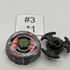 TAKARA TOMY Escolpio WD145B Beyblade Metal Fight / Metal Fusion BB-24 [USED]