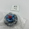 TAKARA TOMY Big Bang Pegasis / Cosmic Pegasus F:D Beyblade Metal Fight / Metal Fusion BB-105 [USED]