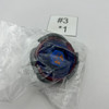TAKARA TOMY Big Bang Pegasis / Cosmic Pegasus F:D Beyblade Metal Fight / Metal Fusion BB-105 [USED]