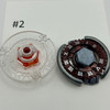 TAKARA TOMY Vulcan Horogium / Tempo BD145RS Beyblade Metal Fight / Metal Fusion BB-109 08 [USED]