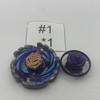 TAKARA TOMY Cyclone Herculeo D125WF Beyblade Metal Fight / Metal Fusion BB-109 07 [USED]