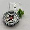 TAKARA TOMY Scythe Kronos T125EDS Beyblade Metal Fight / Metal Fusion BB-113 [USED]