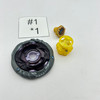 TAKARA TOMY Phantom Orion B:D Beyblade Metal Fight / Metal Fusion BB-118 [USED]