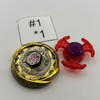 TAKARA TOMY Burn Pisces ED145WF Beyblade Metal Fight / Metal Fusion BB-00 [USED]