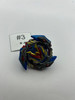 TAKARA TOMY Winning Valkyrie 12 Volcanic Burst Beyblade B-104 [USED]