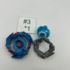TAKARA TOMY Winning Valkyrie 12 Volcanic Burst Beyblade B-104 [USED]