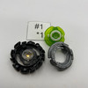 TAKARA TOMY Emperor Forneus 0 Yard Burst Beyblade B-106 [USED]