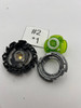 TAKARA TOMY Emperor Forneus 0 Yard Burst Beyblade B-106 [USED]
