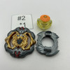 TAKARA TOMY Archer Hercules 13 Eternal Burst Beyblade B-115 [USED]