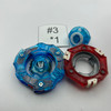 TAKARA TOMY Cho-Z Valkyrie / Turbo Valtryek Zenith Evolution Burst Beyblade B-127 [USED]