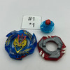 TAKARA TOMY Cho-Z Valkyrie / Turbo Valtryek Zenith Evolution Burst Beyblade B-127 [USED]