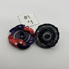 TAKARA TOMY Right Artemis Mugen Cho-Z Musou Beystadium Burst Beyblade B-126 [USED]