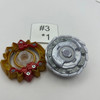 TAKARA TOMY Left Apollos Mugen-L Cho-Z Musou Beystadium Burst Beyblade B-126 [USED]