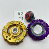 TAKARA TOMY Cho-Z Spriggan / Turbo Spryzen 0Wall Zeta' Burst Beyblade B-128 [USED]