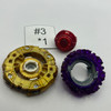TAKARA TOMY Cho-Z Spriggan / Turbo Spryzen 0Wall Zeta' Burst Beyblade B-128 [USED]
